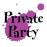 PRIVATE PARTY